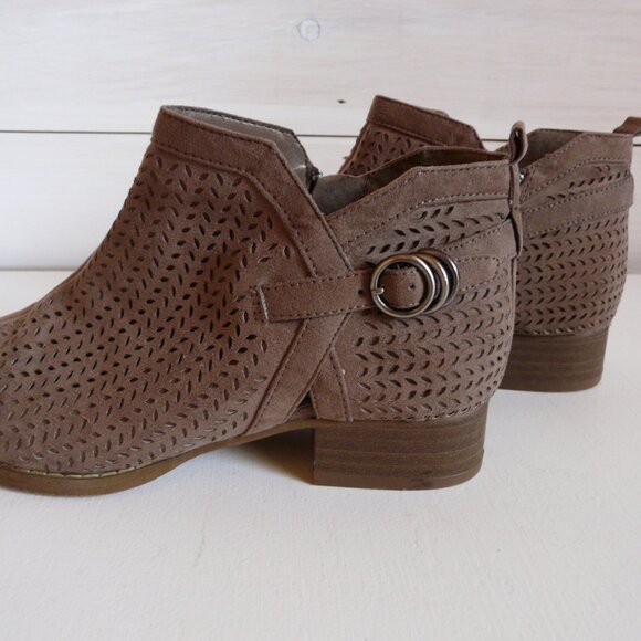 Vince Camuto Girls Campina -G Ankle Boots Zipper 3 - Picture 5 of 8